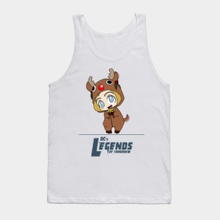 Tiny Reindeer Ava Tank Top